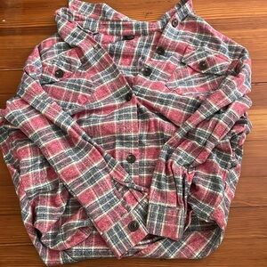Wild fable flannel